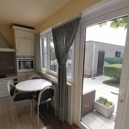 בית נופש Huis Rochelle