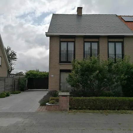 בית נופש Huis Rochelle